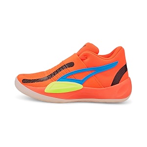 Puma Mens Rise Nitro Basketball Shoe