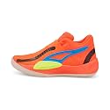 Puma Mens Rise Nitro Basketball Shoe