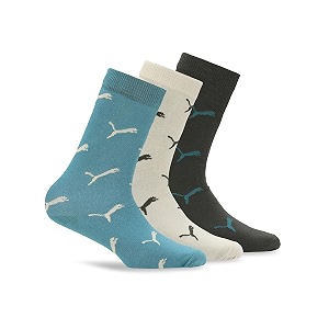 PUMA Unisex Socks