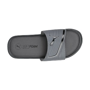 puma unisex adult starcat sfoam slide