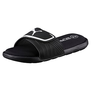 puma unisex adult starcat sfoam slide