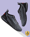 PUMA Voltaic Evo Nubuck Running Shoes For