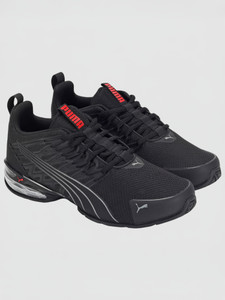 puma voltaic evo running shoes for men black 75
