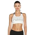 Puma Women39s Classic fit Bra Tops 52029936_Red_S