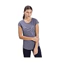 Puma Women39s Polyester Regular Fit T-Shirt