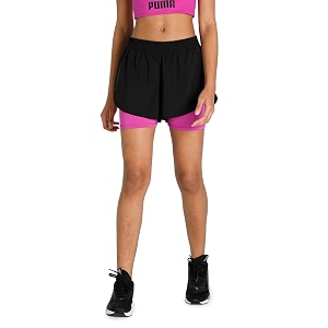 Puma Womens Bermuda Shorts