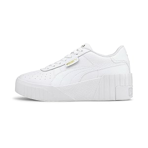 Puma Women Cali Wedge Wns Sneaker