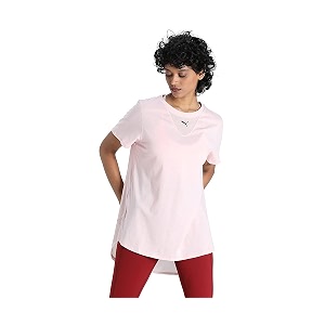PUMA Womens Bohemian Classic Fit Tee
