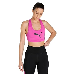 puma women sports bra
