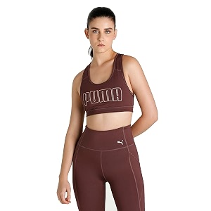puma women sports bra