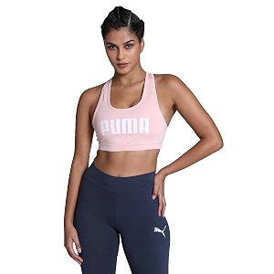 puma women sports bra