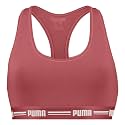 PUMA Women's Sports Bra, Heartfelt, M