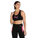 Puma Women's Polyester Wired Classic Sports Bra