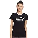 PUMA Women39s Cotton Regular Fit T-Shirt