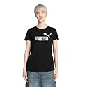 Puma Women39s Cotton Regular Fit Letter Print
