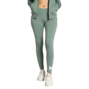 Puma Womens Fitted Leggings