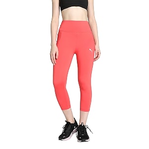Puma Womens Fitted Leggings