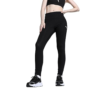 Puma Womens Fitted Leggings