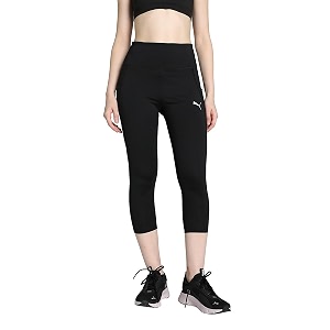 Puma Womens Fitted Leggings