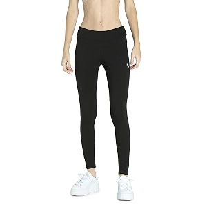 Puma Womens Fitted Leggings