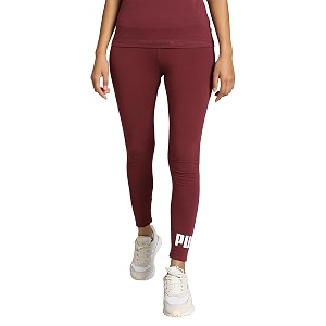 Puma Womens Fitted Leggings