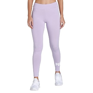 Puma Womens Fitted Leggings