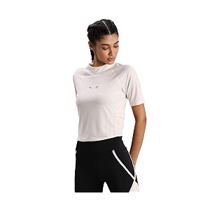PUMA Womens Fitted T Shirt