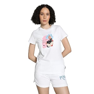 Puma Women T-Shirt