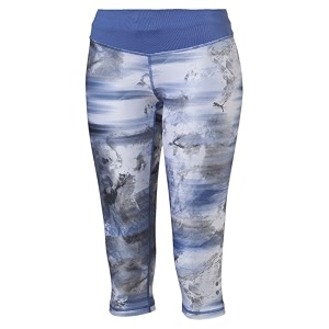 Puma Womens High Rise Regular Fit Tights