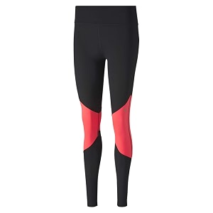 Puma Womens High Rise Regular Sports Tights