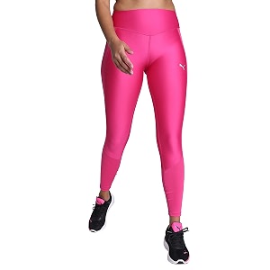 Puma Womens High Rise Skinny Leggings