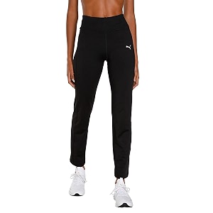 Puma Womens High Rise Slim Trackpant