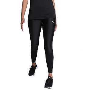Puma Womens High Rise Skinny Leggings