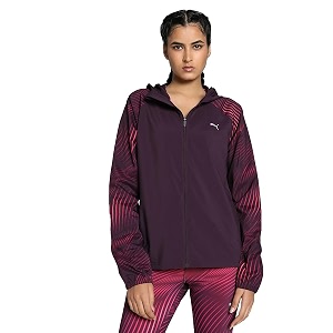 PUMA Womens A-Line Coat