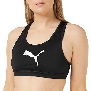 puma women sports bra