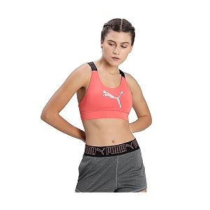 PUMA Womens Polyester Bra Sports 52029924 Georgia