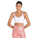 Puma Women Polyester Sports Padded Bra