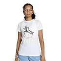 Puma Women39s Polyester Regular Fit T-Shirt