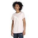 Puma Women39s Polyester Regular Fit T-Shirt