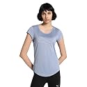 Puma Women39s Polyester Regular Fit T-Shirt