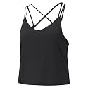Puma Women39s Polyester Scoop Neck Regular Fit