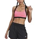 PUMA Women39s Polyester Wire Free Sports Bra