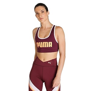 puma women sports bra