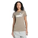 Puma Women39s Printed Regular Fit T-Shirt