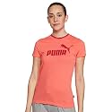 Puma Women39s Printed Regular Fit T Shirt