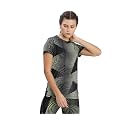 Puma Women39s Printed Regular Fit T-Shirt