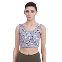 Puma Women39s Printed Regular Fit T-Shirt