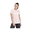 Puma Women39s Printed Regular Fit T-Shirt