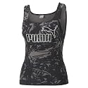 Puma Women39s Printed Slim Fit T-Shirt