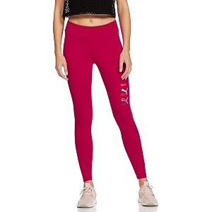 Puma Womens Regular Leggings
